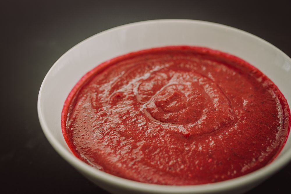 creamy Beetroot Soup